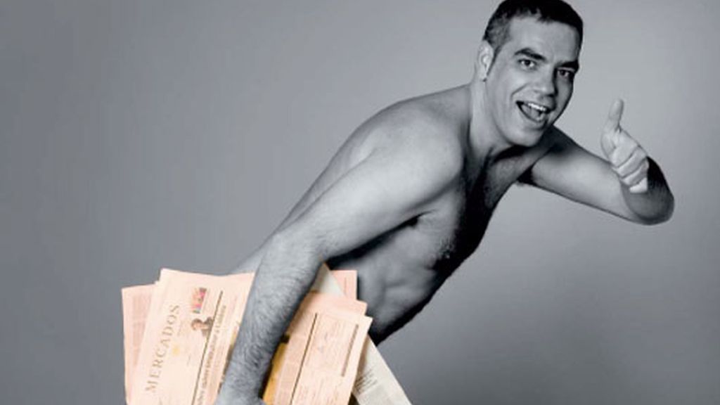 Calendario solidario 2008