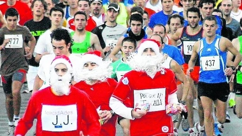 San Silvestre
