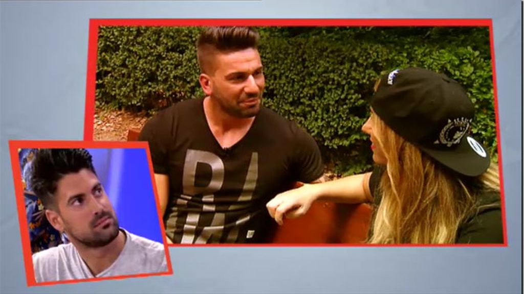 Steisy: ”Jesús me ha dejado alucinada”