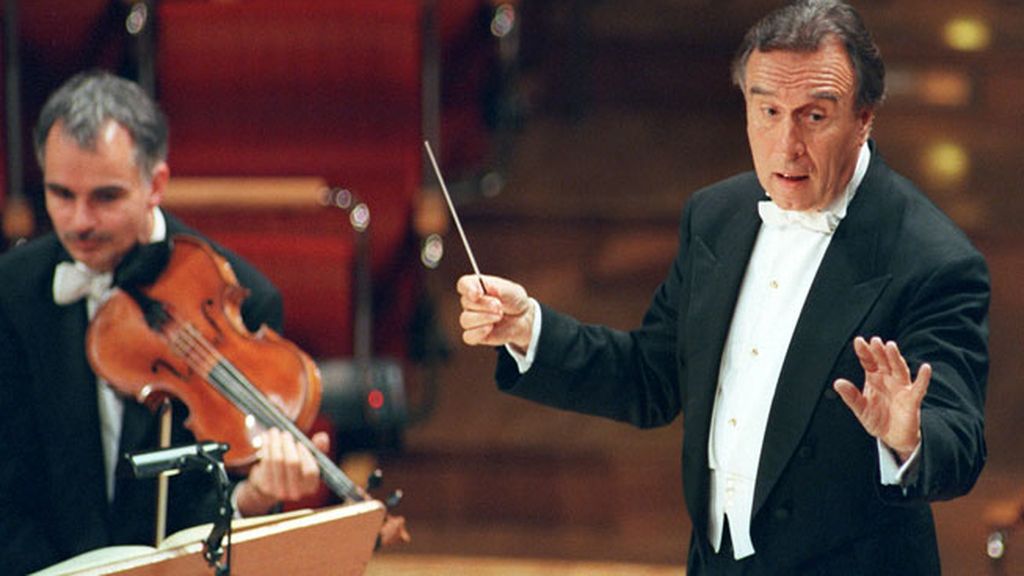 Claudio Abbado (20 de enero)