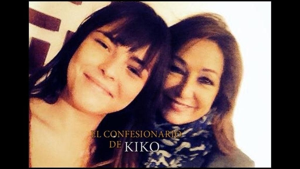 Con Ana Rosa Quintana, Fernando Torres y Paz Padilla entre otros