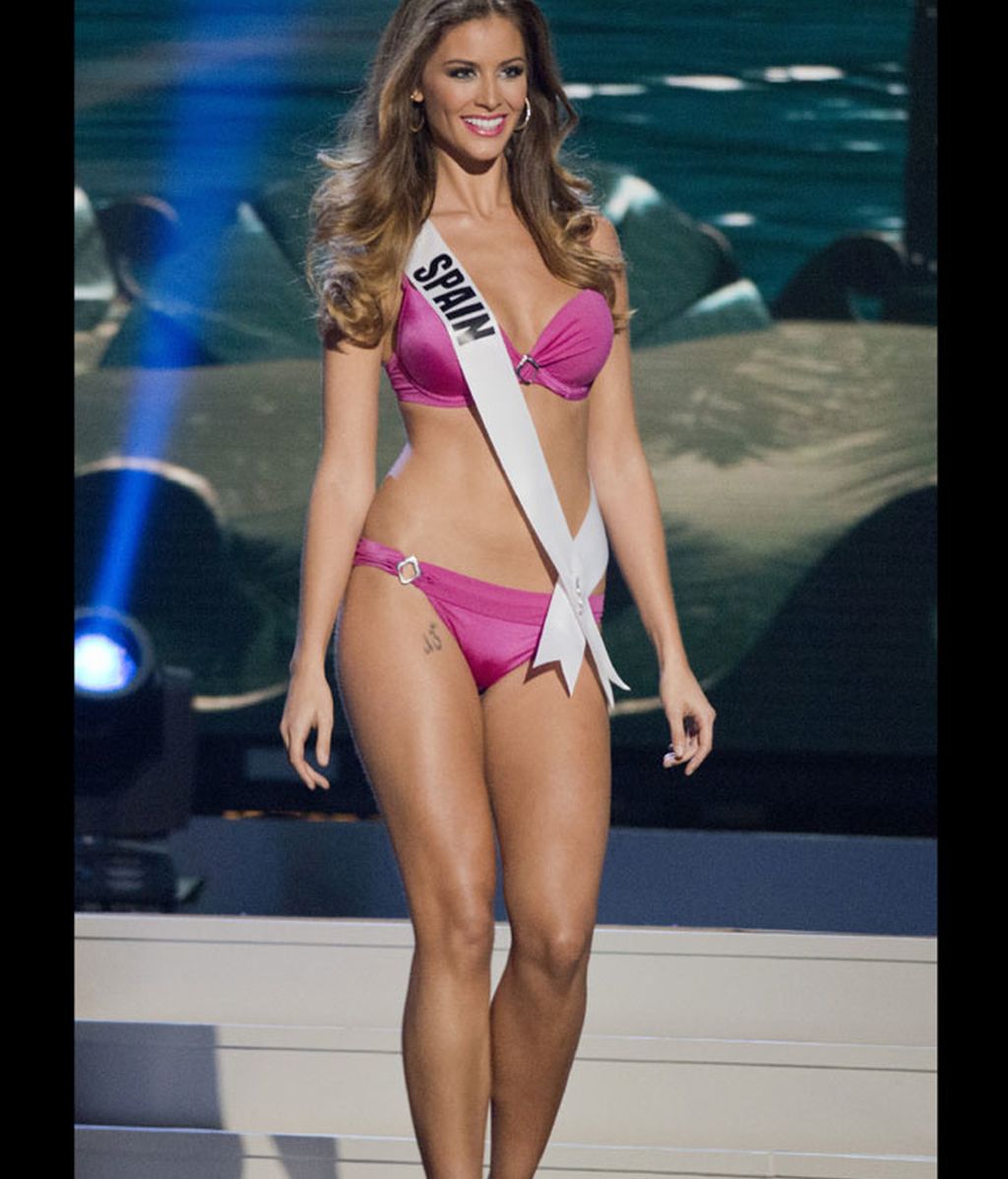 Miss Universo 2015, la española entre las finalistas