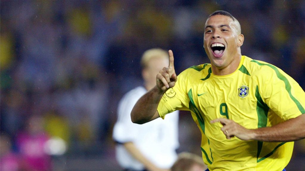 El Mundial de Corea y Japón, el Mundial de Ronaldo