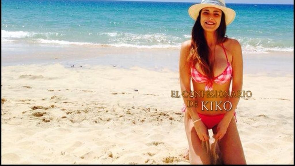 La primera concursante de 'GH16'