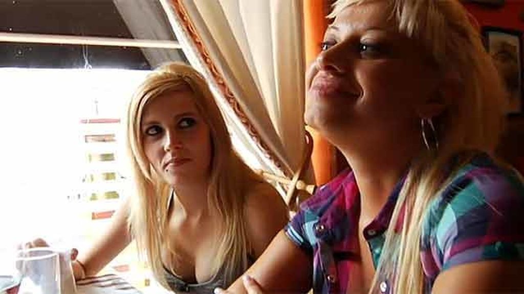 Las chicas se adaptan a las granjas