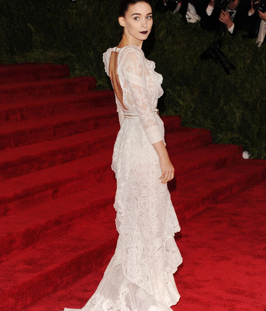Madonna, Sarah Jessica Parker y Miley Cyrus, las más punk de la gala del MET