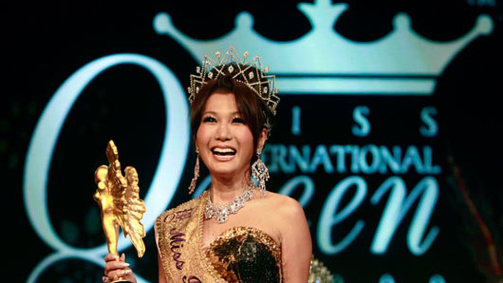 MISS INTERNATIONAL QUEEN