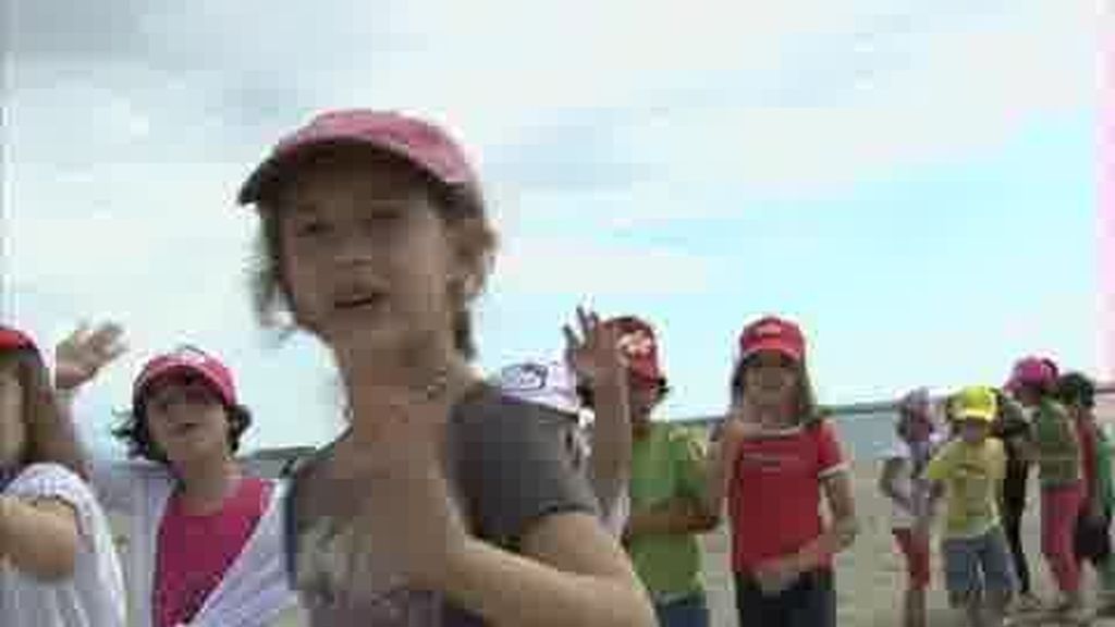 ¡Cuidado con el sol!