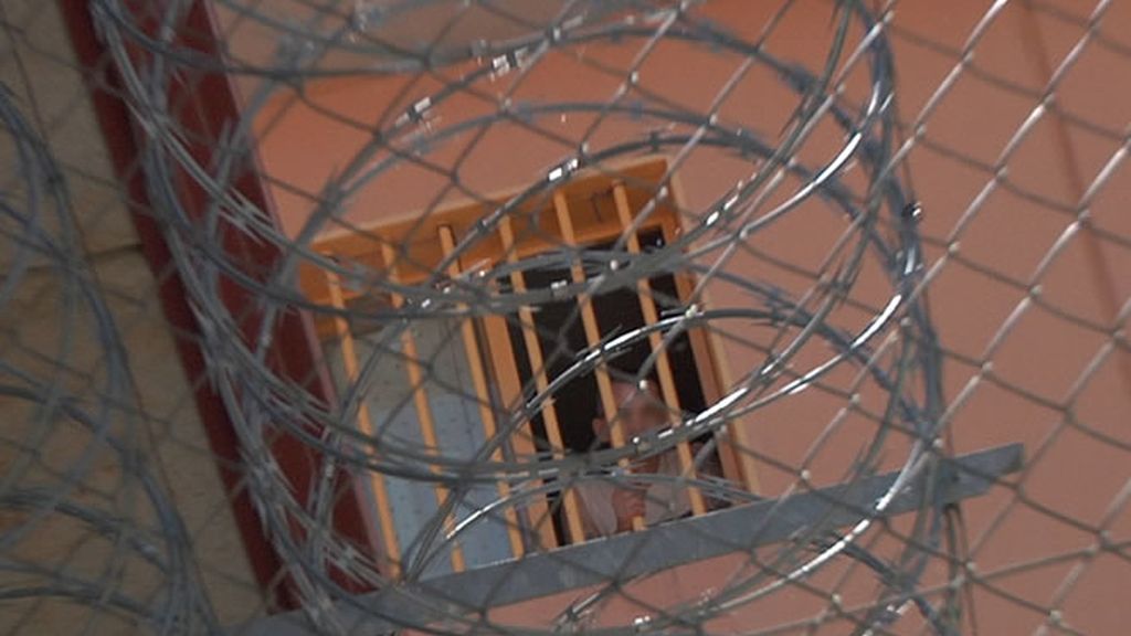 Callejeros. Cárcel: La película, la vida real en un centro penitenciario