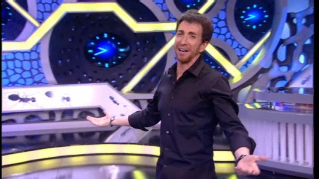 Promo El Hormiguero: Una semana completita