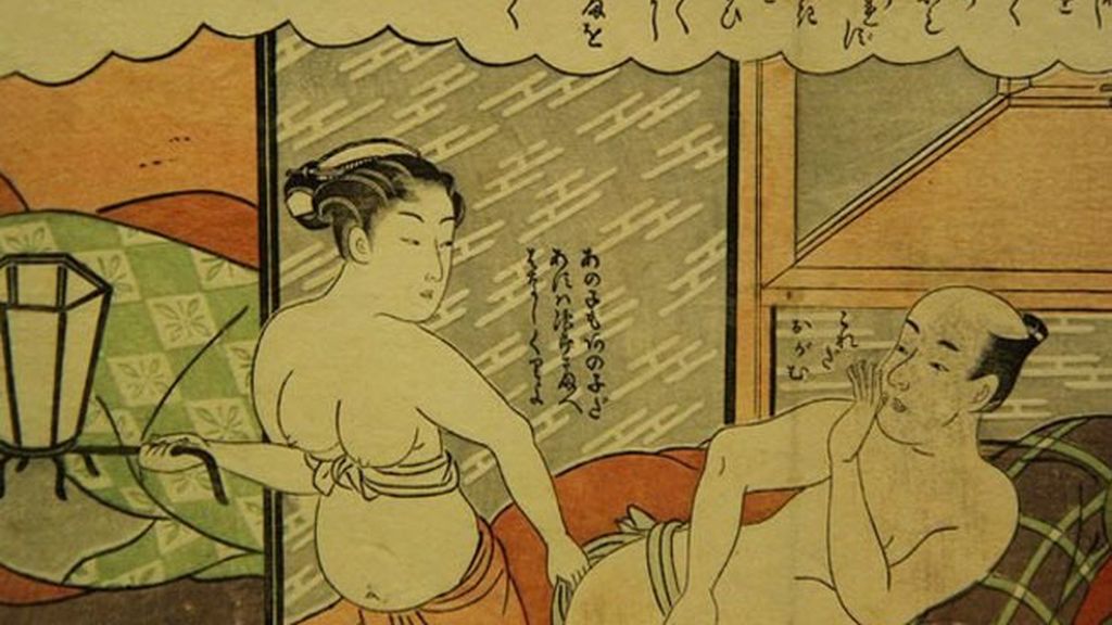 Sexo japonés