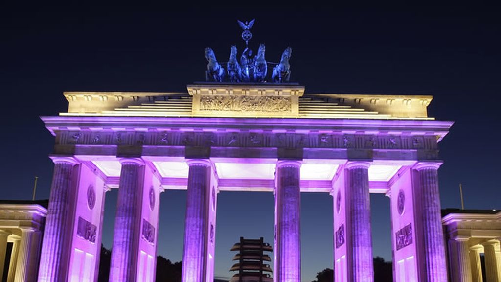 Puerta de Brandenburgo