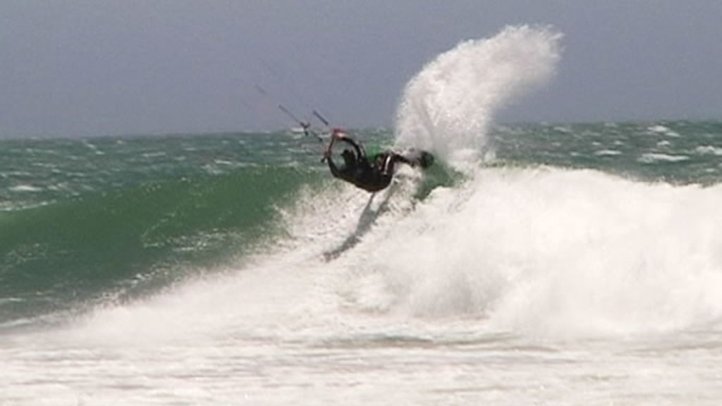 Santa Cruz es la ciudad del surf y de los hippies