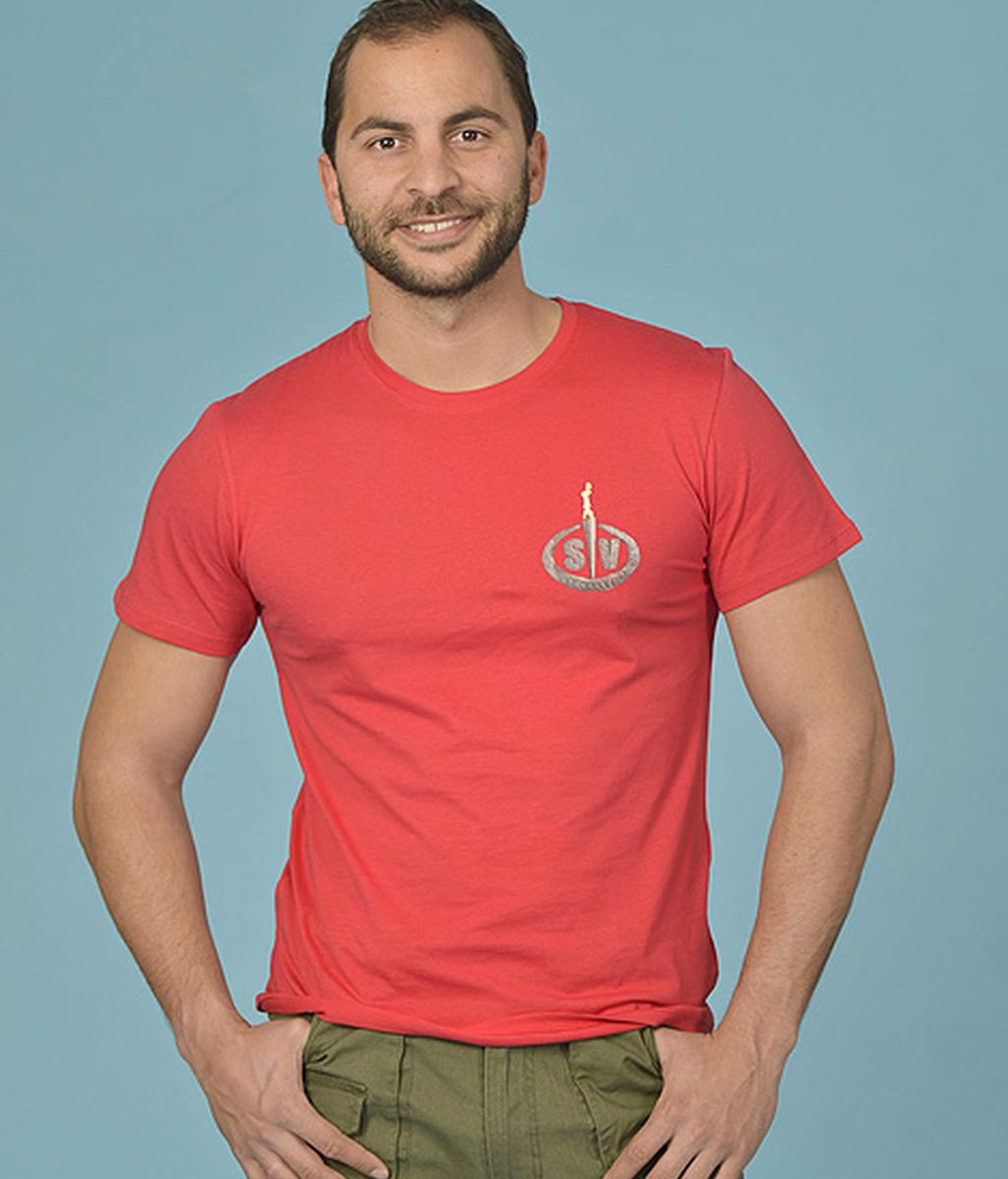 Antonio Tejado estará en 'Cayo Paloma'