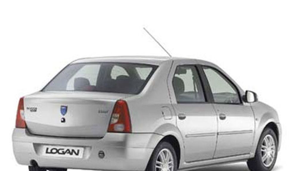 Nuevo Dacia Logan