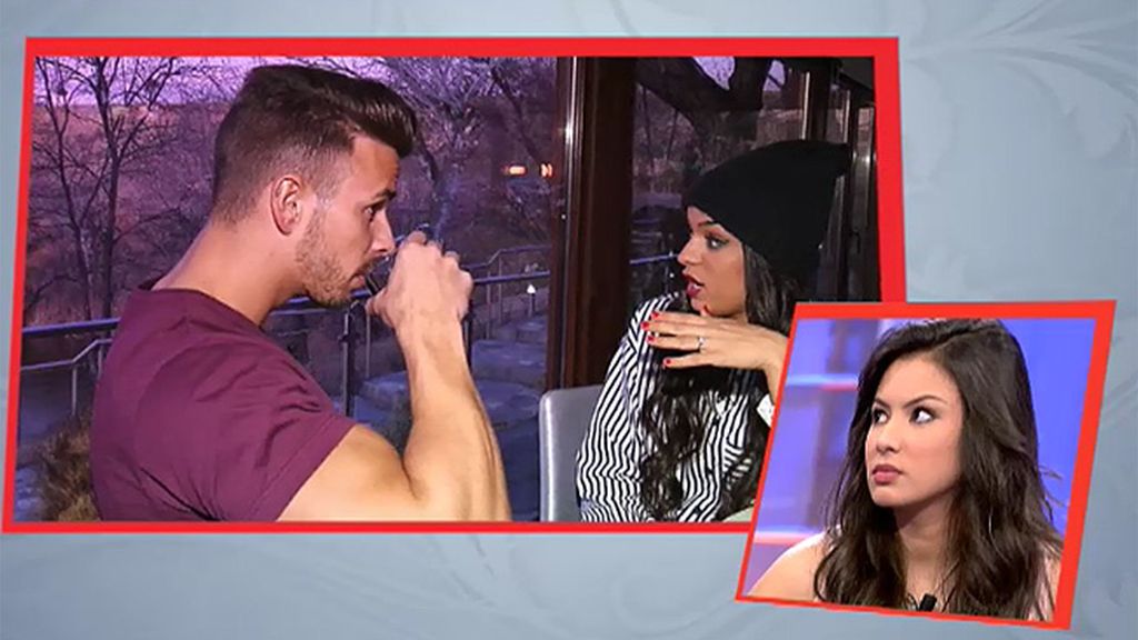 Cristian, a Anabel: “Yo creo que no tendríamos futuro ninguno”