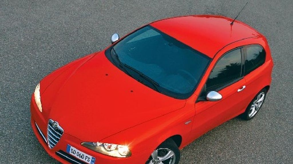 Alfa 147 Ducati Corse