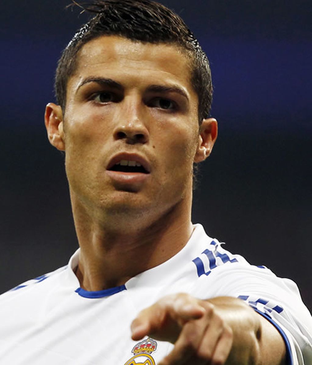 Cristiano supera a Ronaldo en la media de tantos por partido