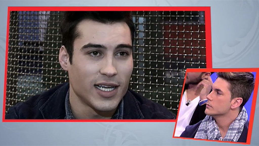 Omar: "Espero hacerle ver a Samira que soy el único con el que quiere estar"