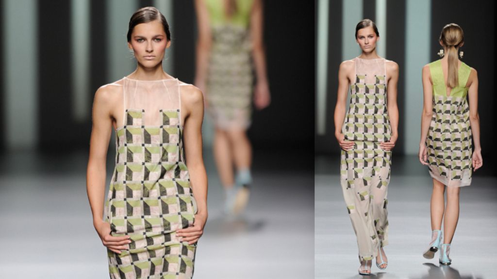 Martin Lamothe y el trabajo del estampado