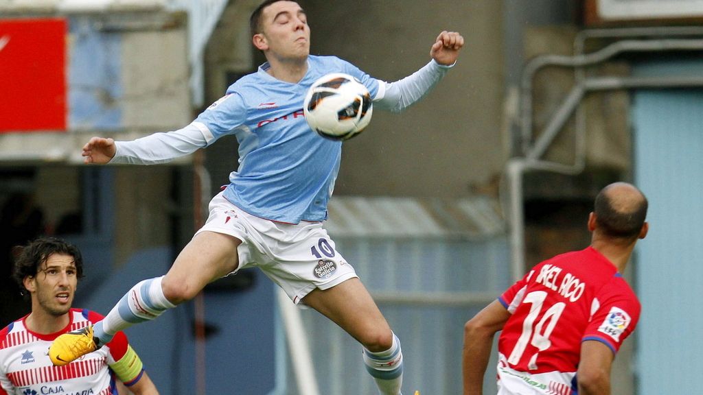 Celta - Granada Celta - Granada