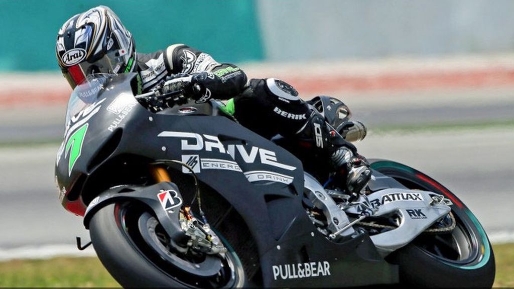 Hiroshi Aoyama (Drive M7 Aspar)