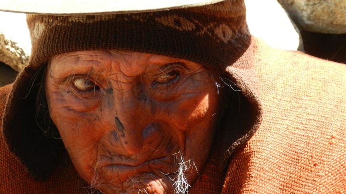 La persona más longeva del mundo tiene 123 años y es boliviano