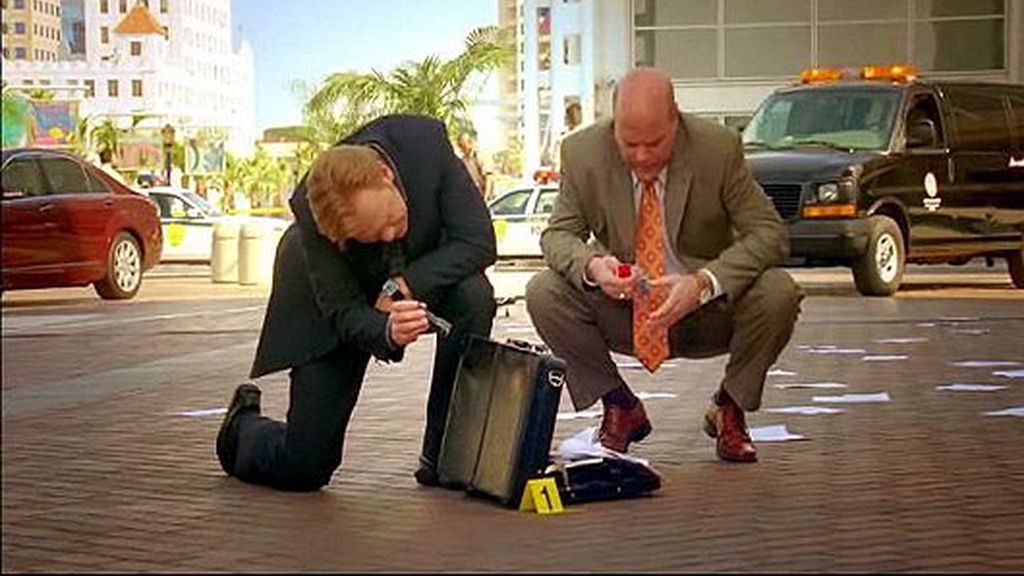 CSI Miami