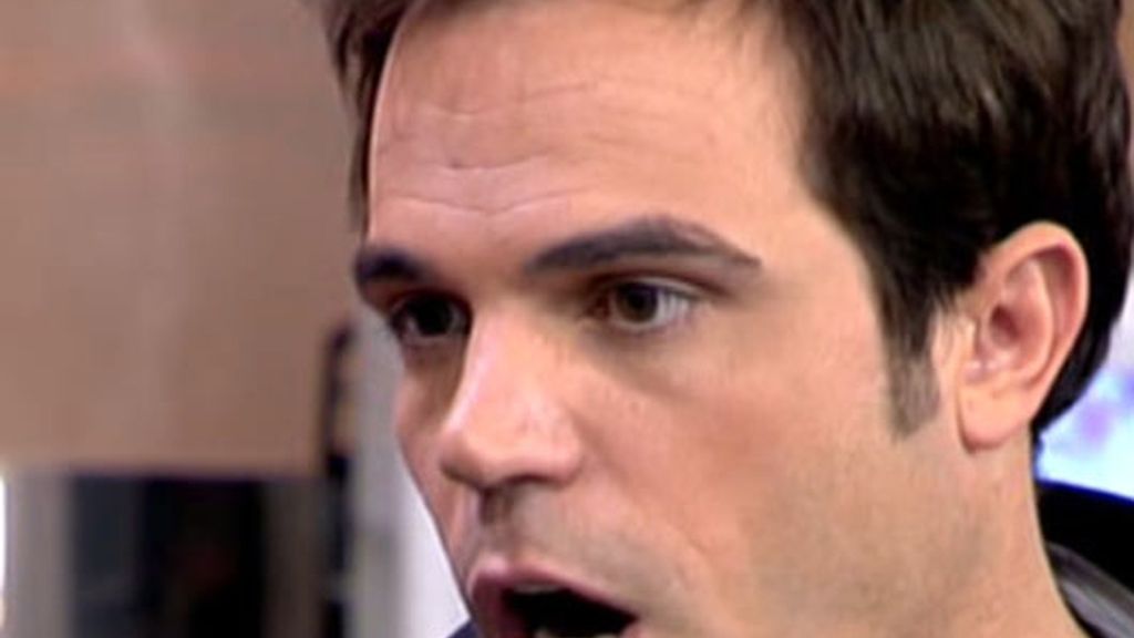 Jorge Javier expulsa a Gerardo Prager del plató de 'Sálvame Deluxe'