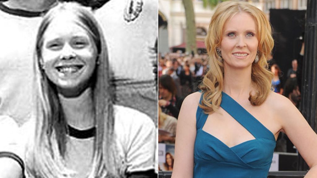 Cynthia Nixon
