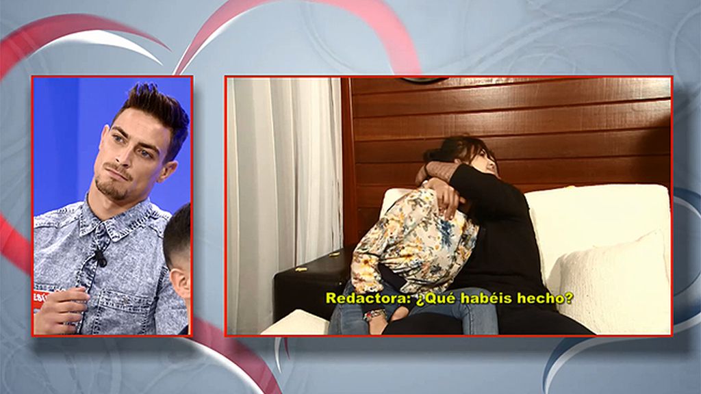 Sofía: "Ha sido la mejor cita que he tenido en el trono"