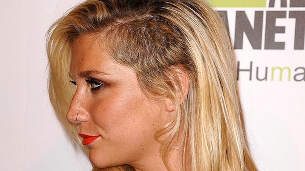 El estilo 'semi-mohicano' está de moda