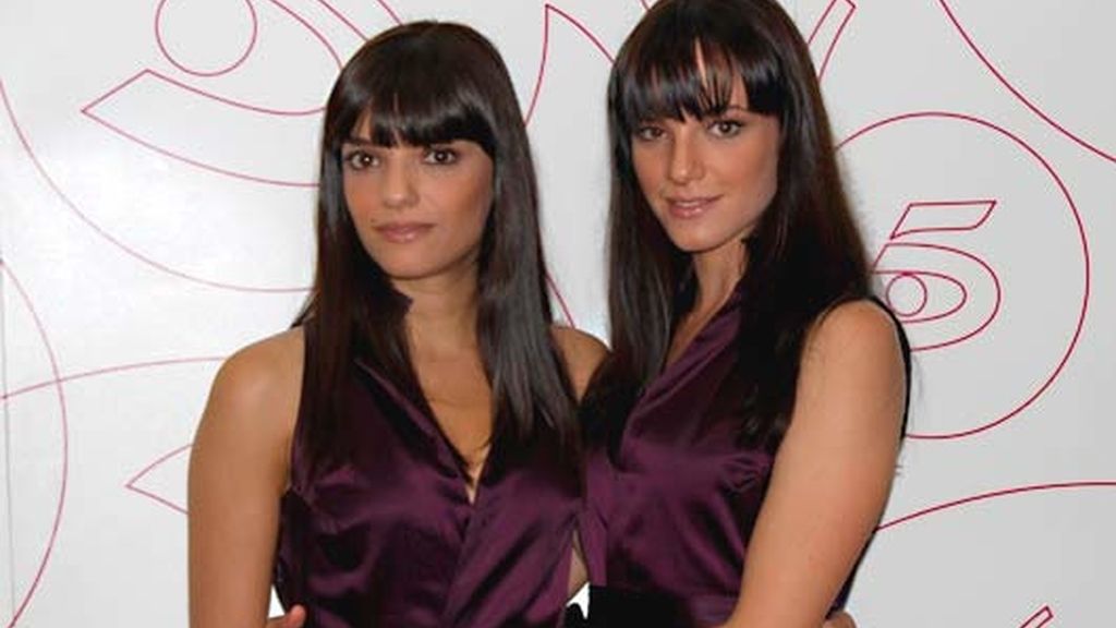 Las protagonistas de 'Almas gemelas'