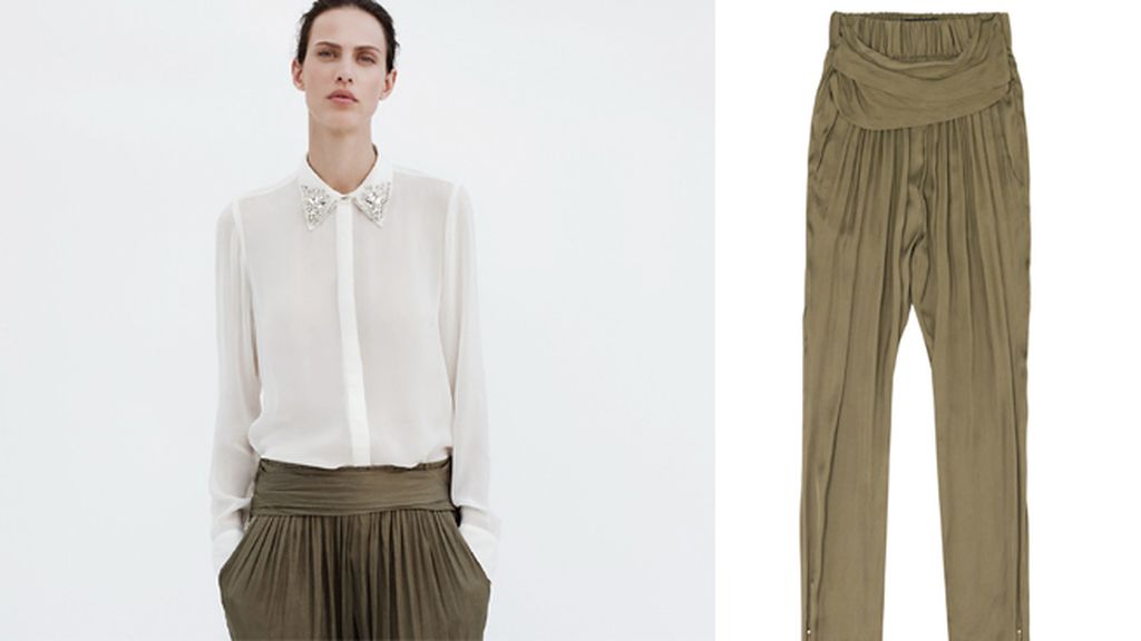 No guardes el pantalón pijama del verano