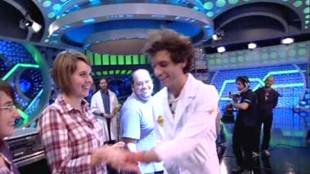 EXCLUSIVA: Mika disfrutó durante la publicidad