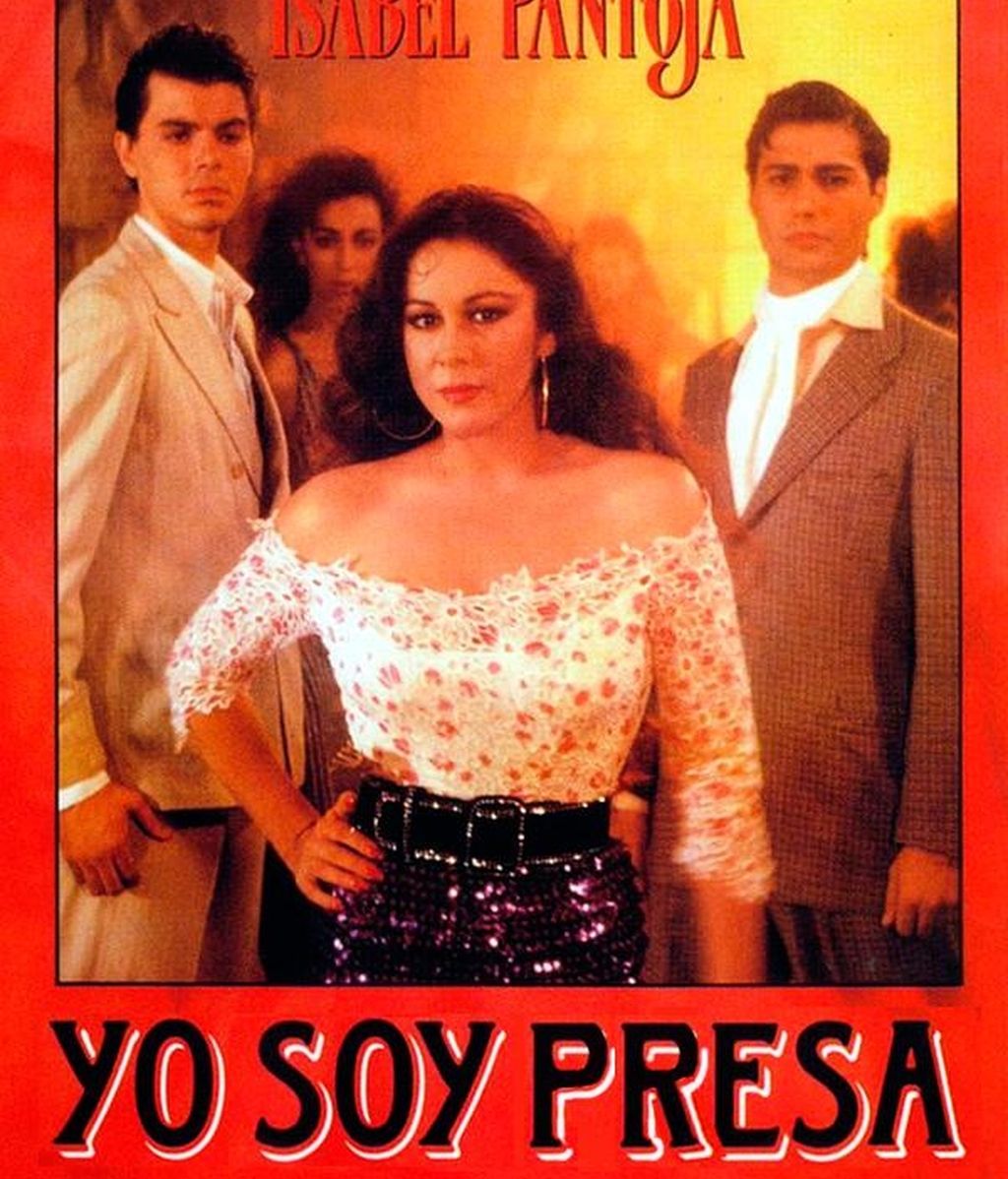 "Isabel Pantoja también es actriz" @LarrySion