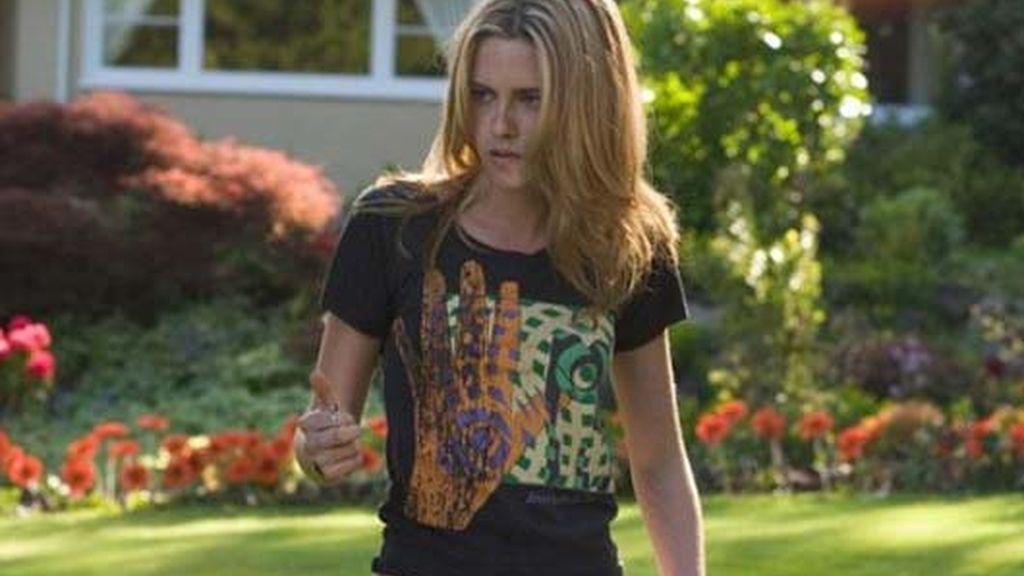 Mucho más mujer, y rubia