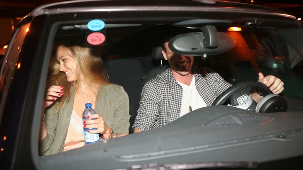 Bar Refaeli sustituye a Leonardo DiCaprio