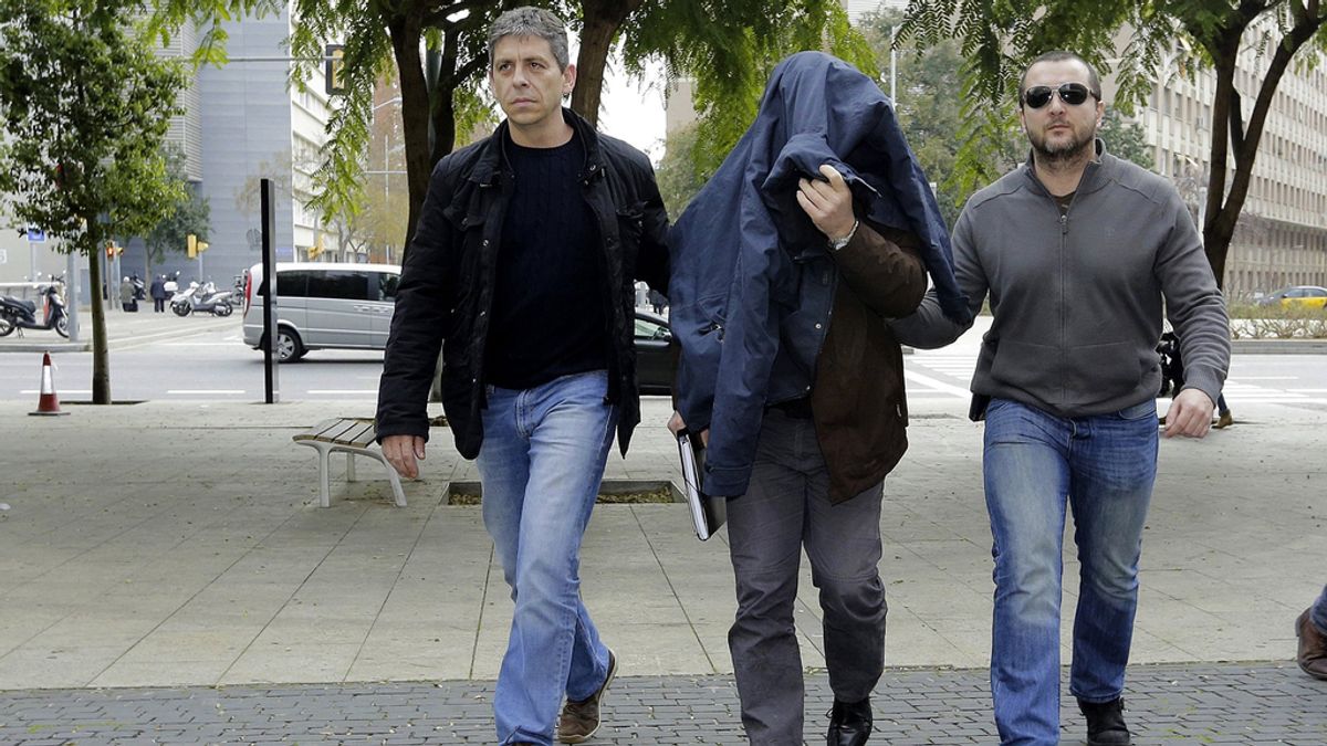 El exprofesor acusado de abusos en Barcelona