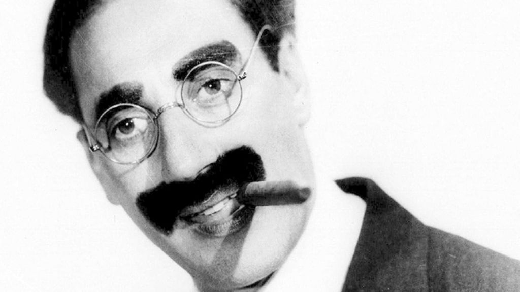 35 años sin Groucho Marx