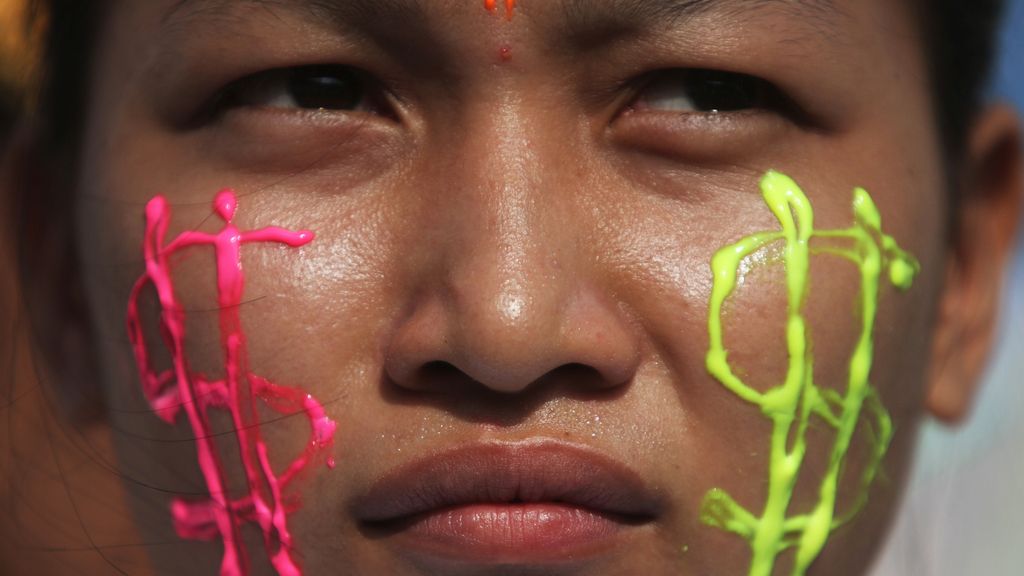 Phnom Pehn, Camboya