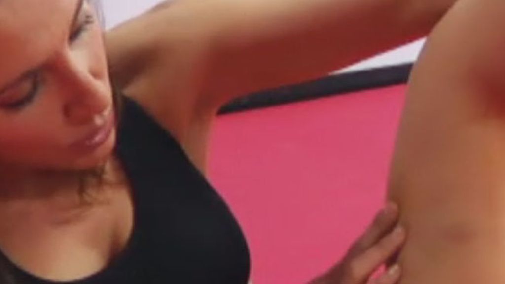 Aprendiendo a moverse en la barra americana