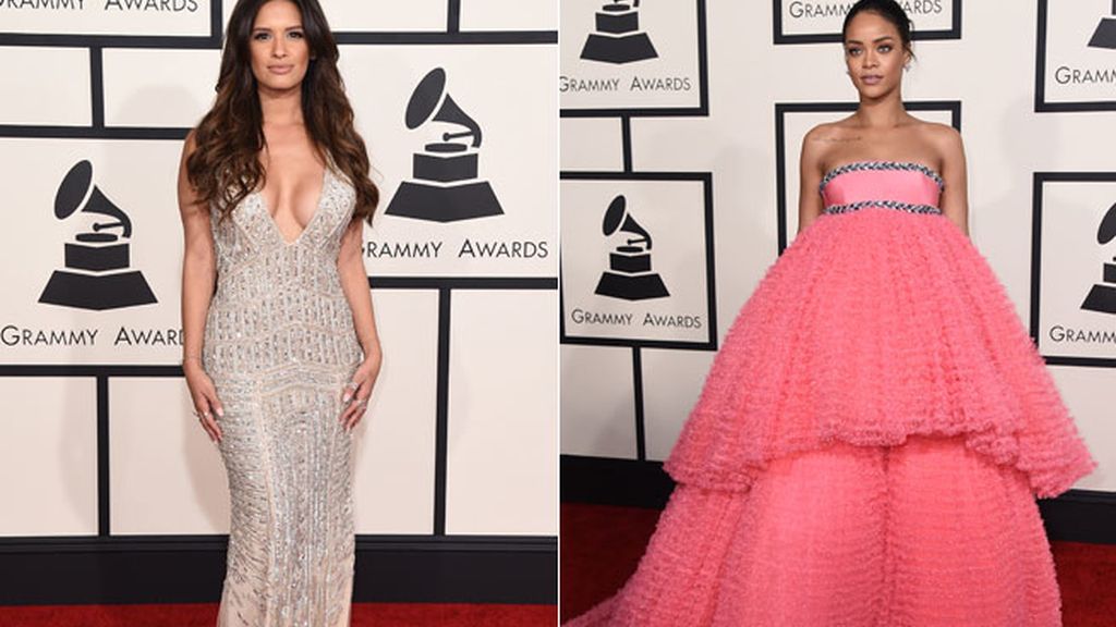 Aciertos y errores Grammy