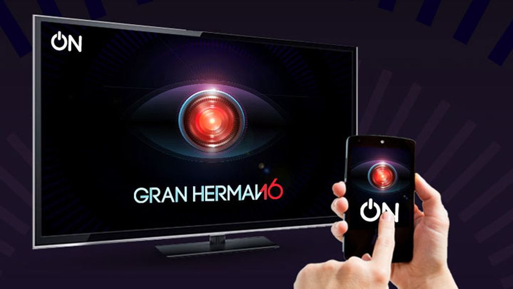 App Gran Hermano 16