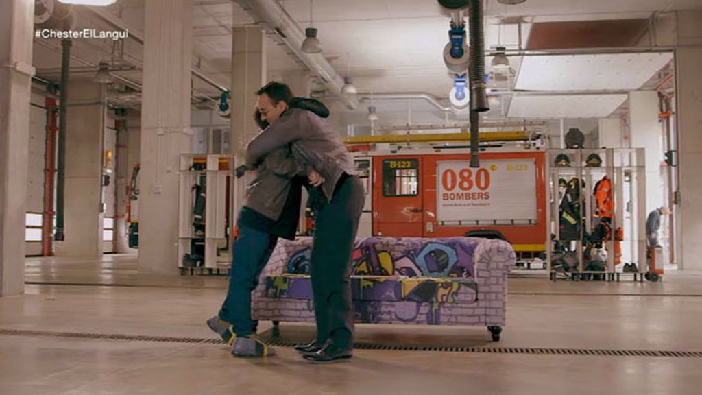 El Langui, gesto a gesto