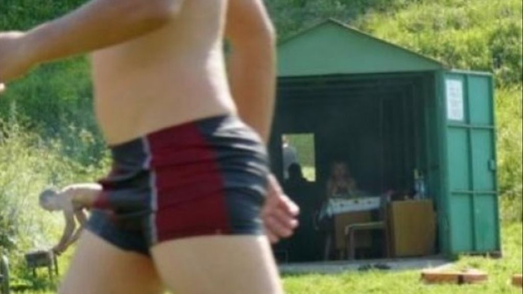 ¿Tienes la mirada sucia?