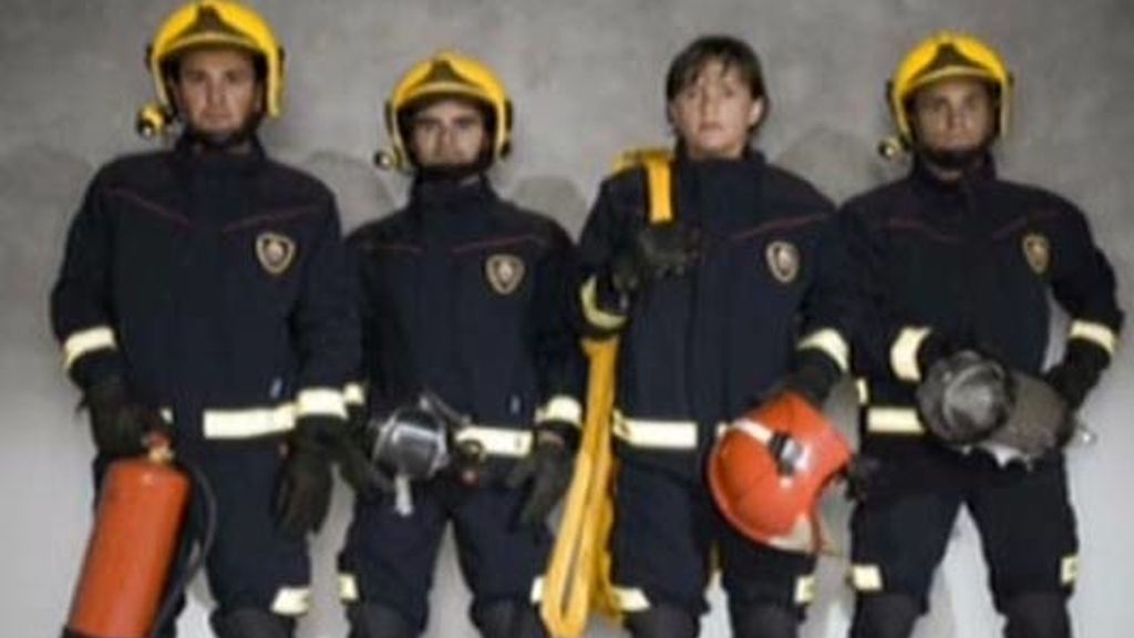 Calendario de los bomberos