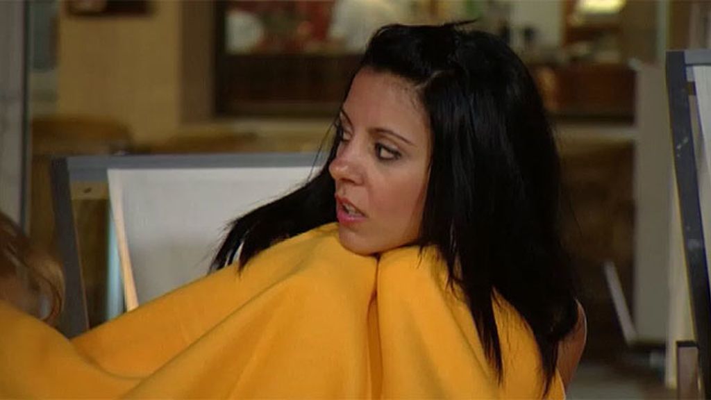 …Pero es él el quien se queda sin chica, Lucía