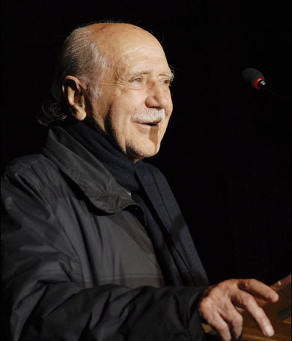 Durante el Festival de cine Argencine