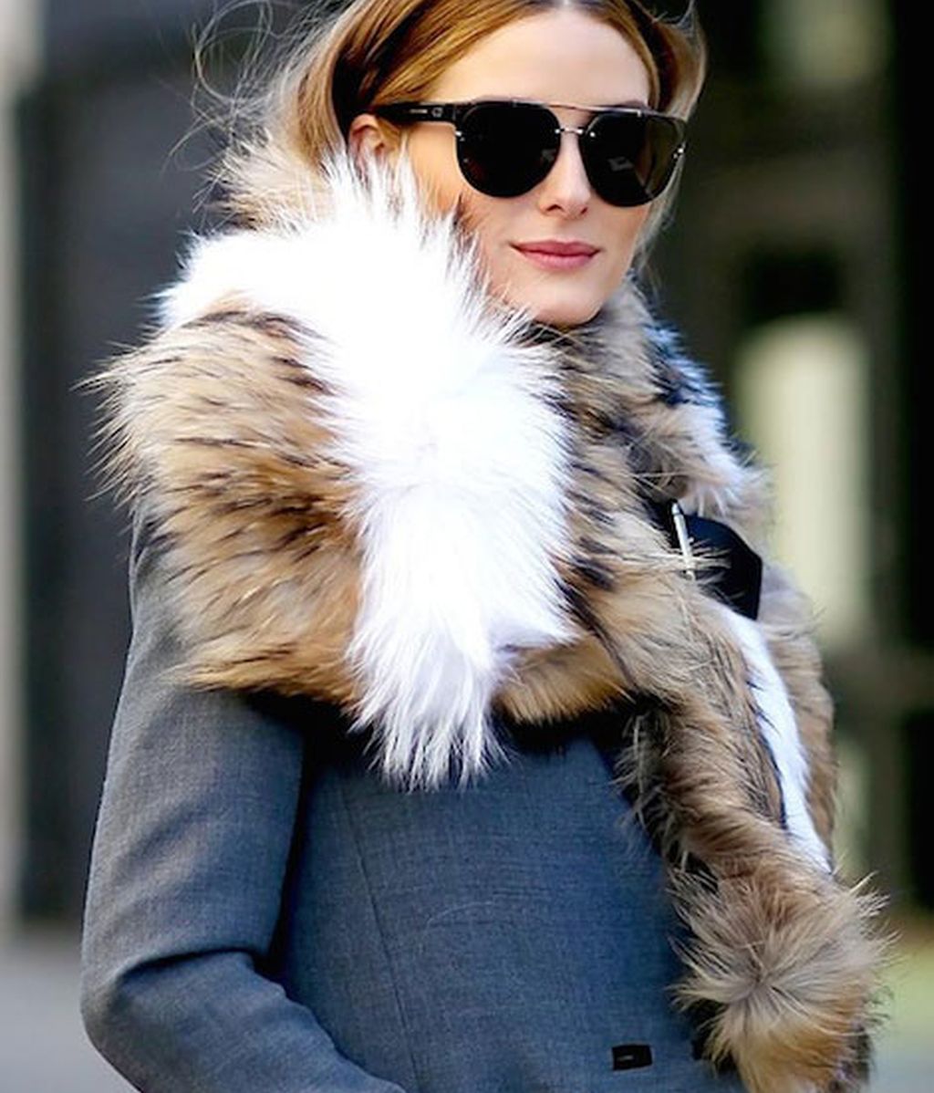 Olivia Palermo, la reina del street style